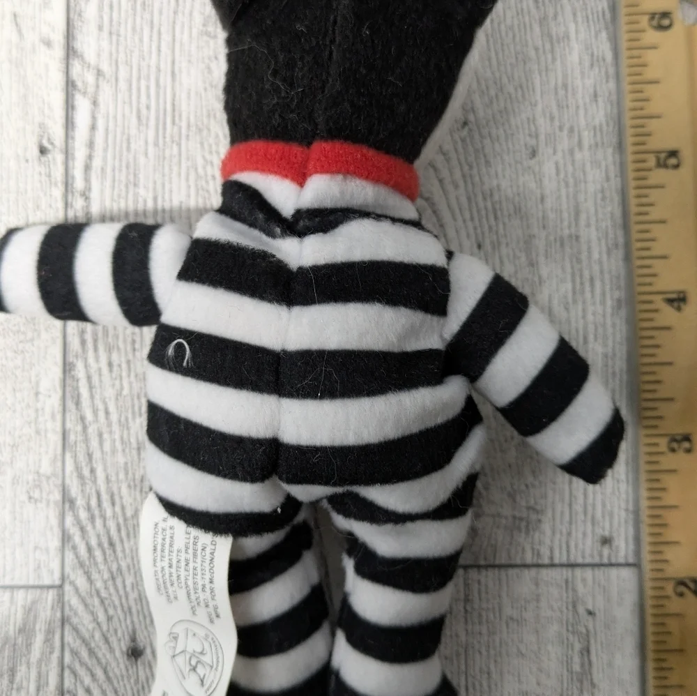 McDonalds charming plush
